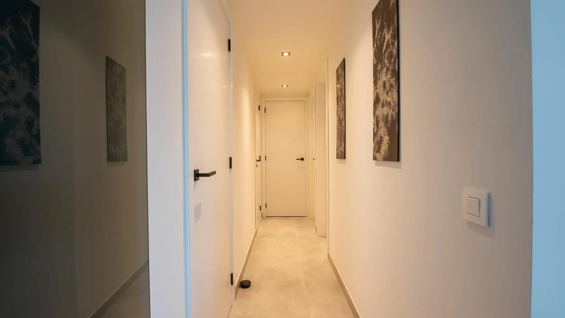 אוסטנדה Marvelous And Luxurious Apartment With Parking בלגיה